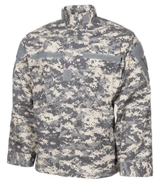 Picture of US FIELDJACKET RIPSTOP DIGITAL